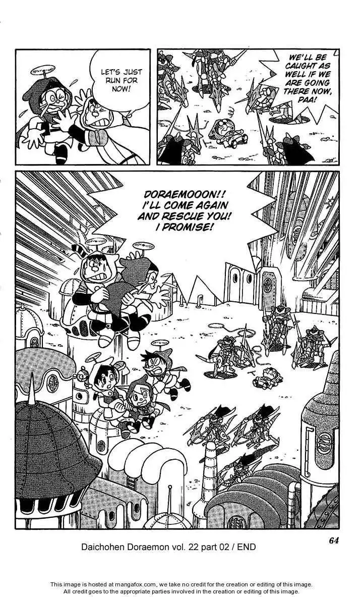 Doraemon Long Stories Chapter 22.2 29